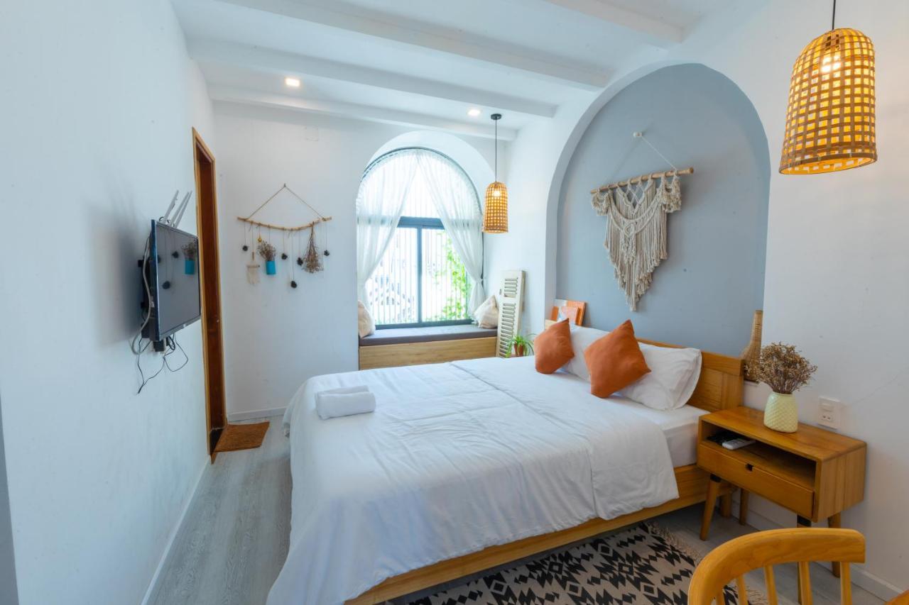 Nest House Homestay Дананг Екстериор снимка